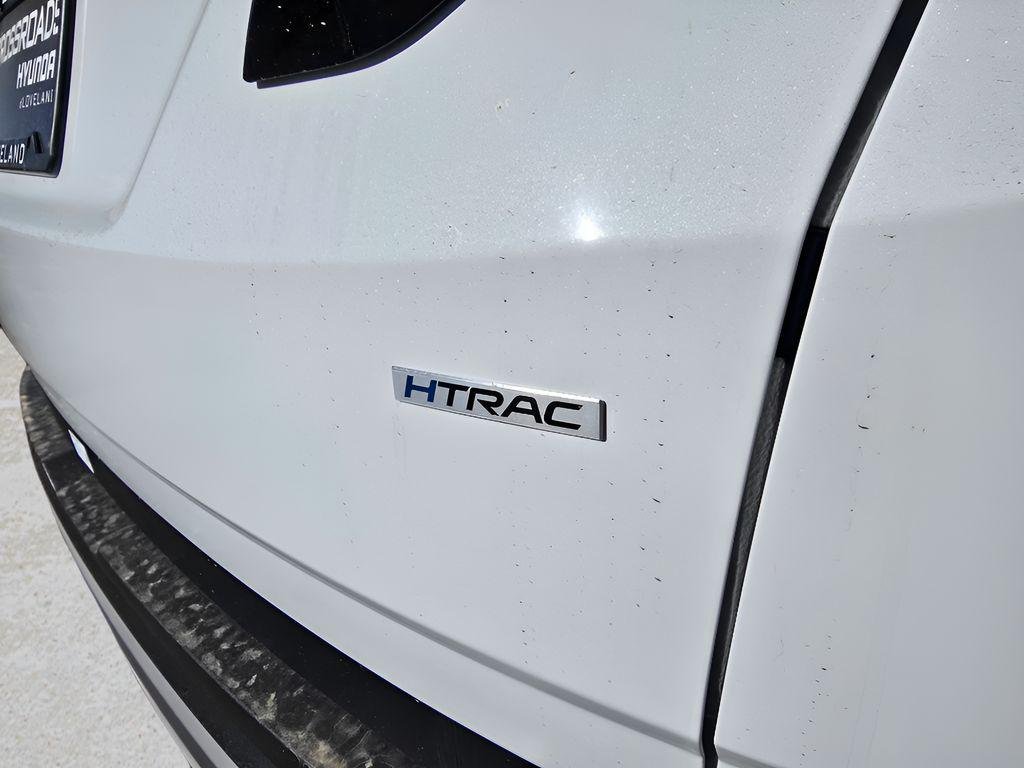 New 2026 Serenity White Pearl Hyundai SE AWD image 11