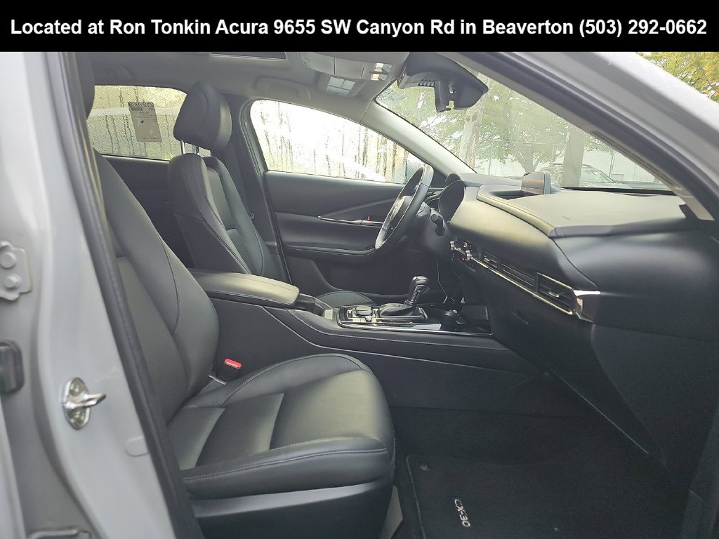 Used 2025 Aero Gray Metallic Mazda 2.5 S Preferred Package image 9
