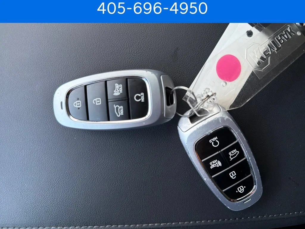 Certified Pre-Owned 2024 Hyundai Palisade SEL 7P