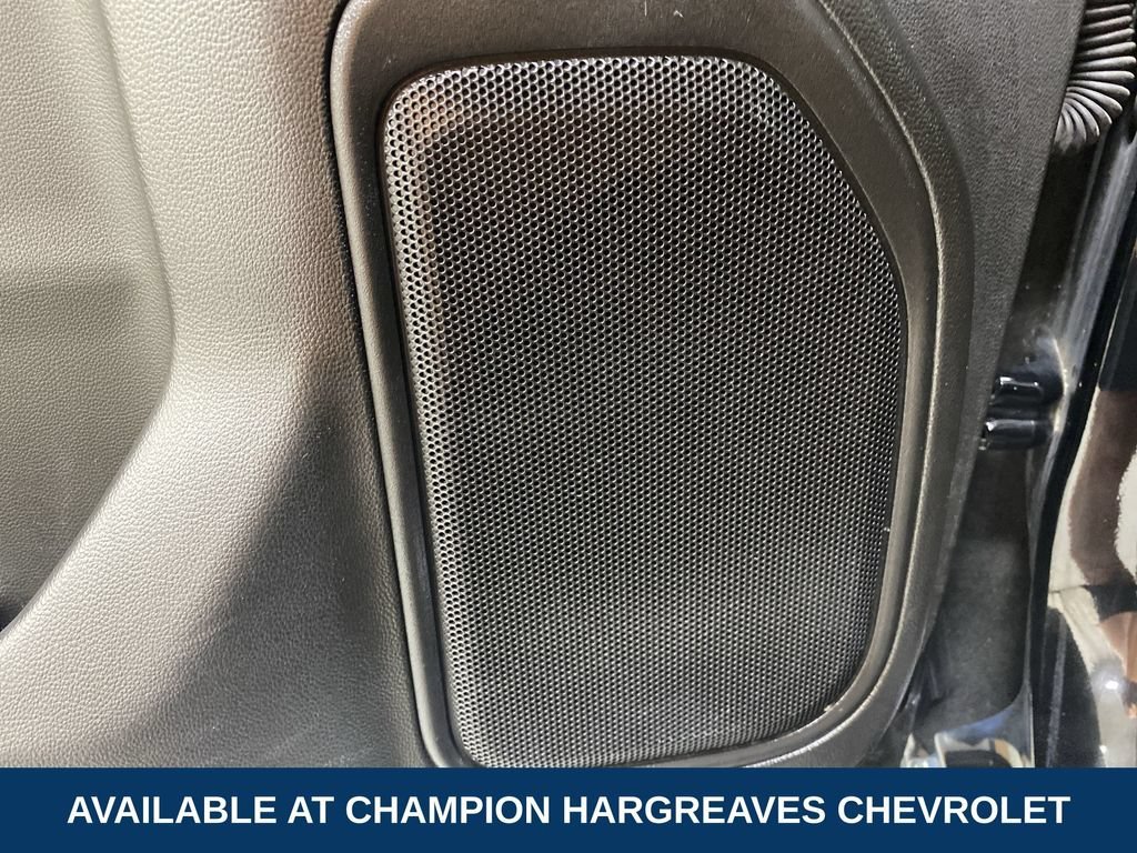Used 2022 Black Chevrolet LT image 32