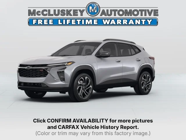 2024 Chevrolet Trax