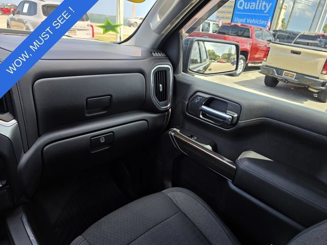 Used 2021 BLACK Chevrolet LT Trail Boss image 11