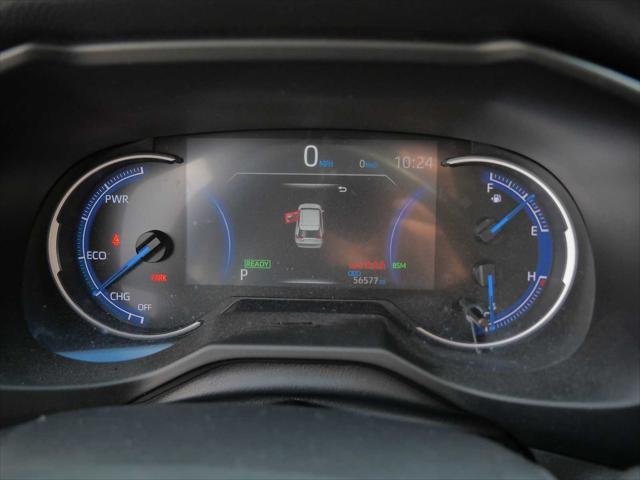 Certified Used 2021 SILVER SKY METALLIC Toyota  image 22