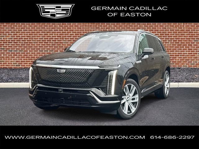 2026 Cadillac VISTIQ Luxury