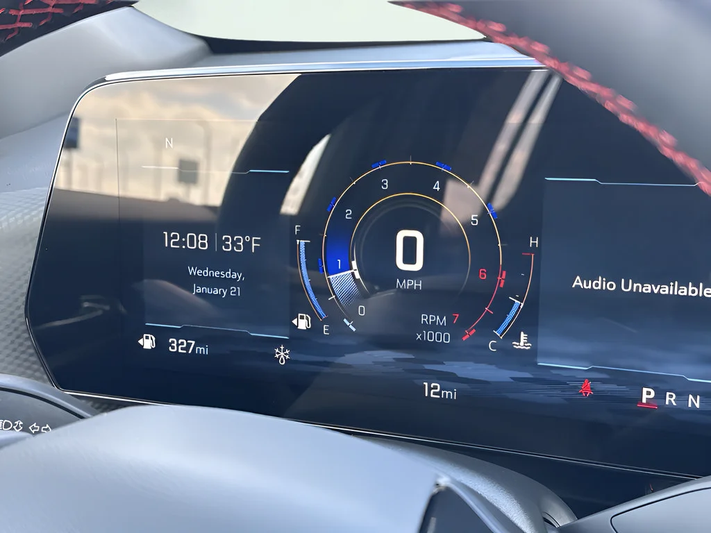 2026 Chevrolet Equinox RS - Photo 10