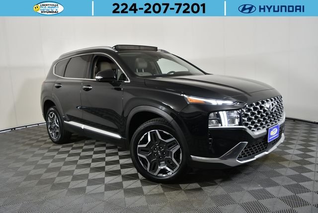 2023 Hyundai Santa Fe Hybrid SEL Premium