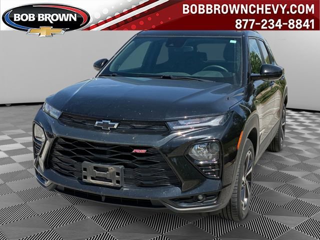 2023 Chevrolet Trailblazer RS AWD's photo