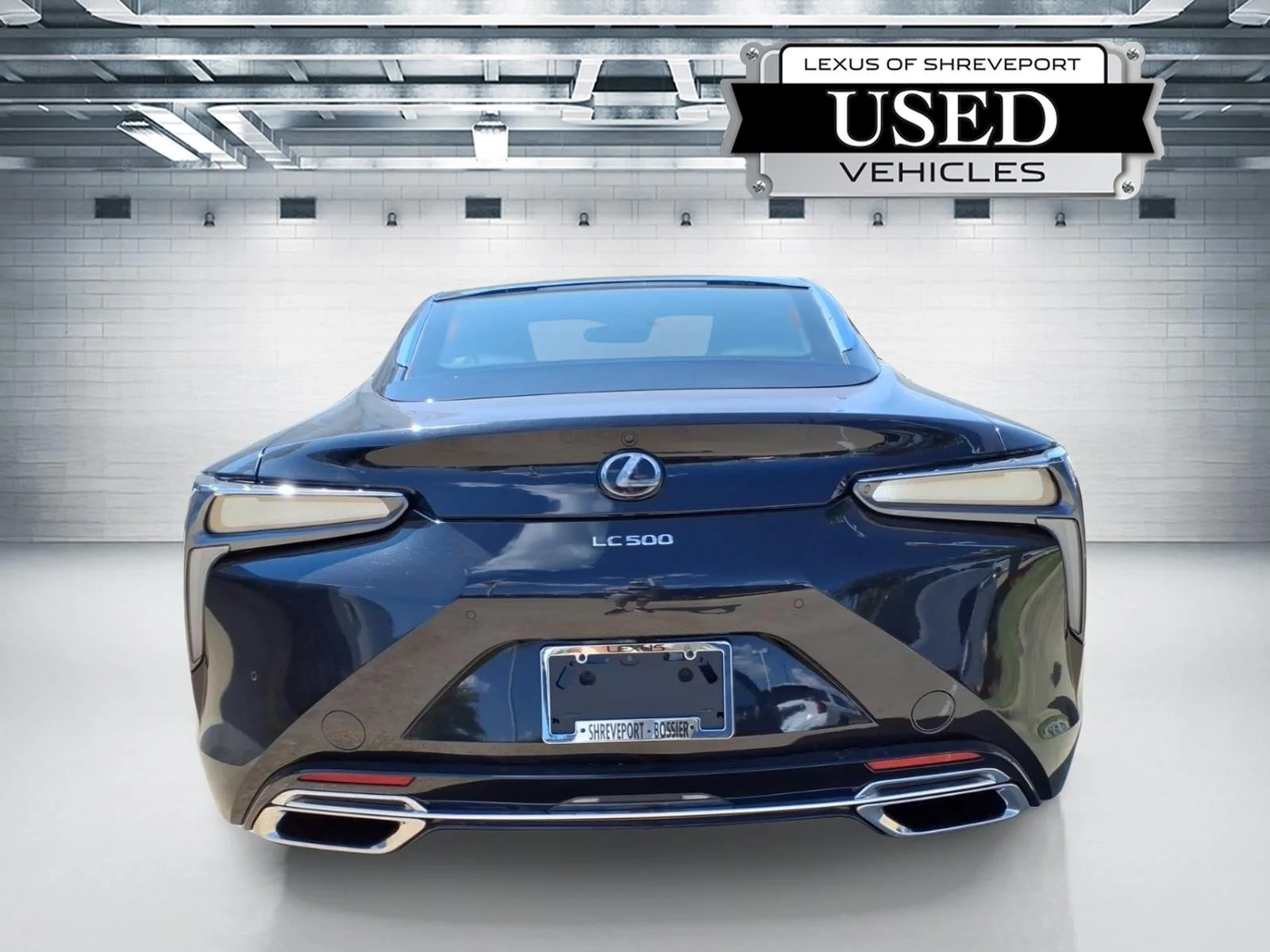 Used 2018 Caviar Lexus Base image 3
