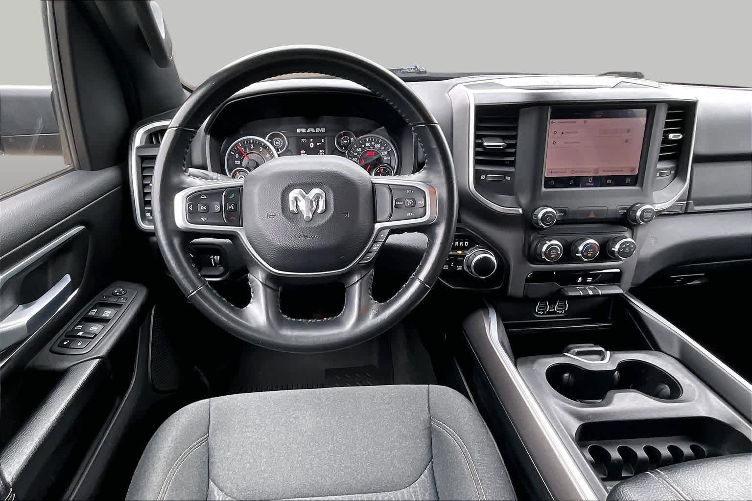 2022 RAM Ram 1500 Pickup Big Horn/Lone Star - Photo 6