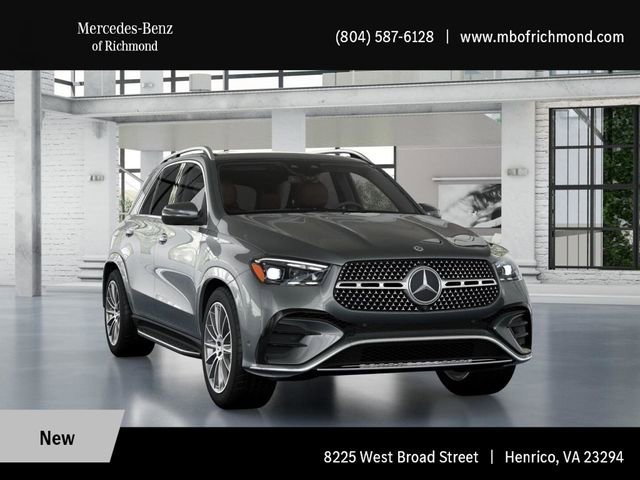 New 2026 Selenite Grey Metallic Mercedes-Benz GLE 350 image 51