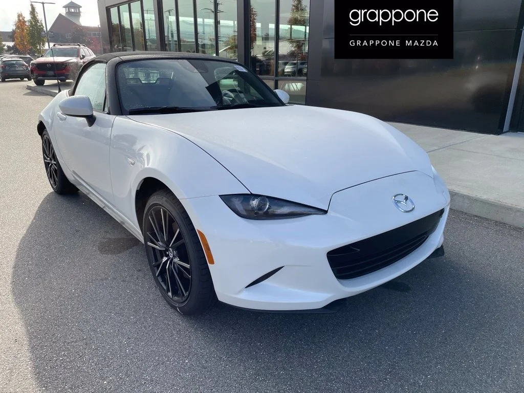 2026 Mazda MX-5 Miata Grand Touring