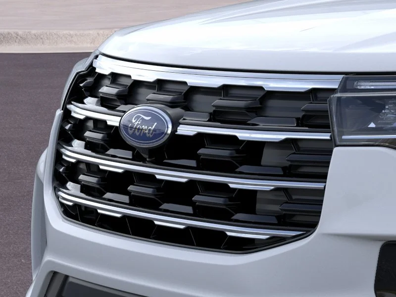 New 2026 Space White Metallic Ford Active image 17