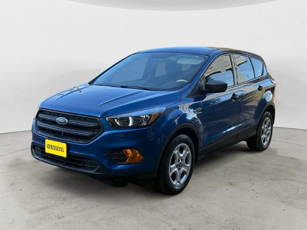 2019 Ford Escape S