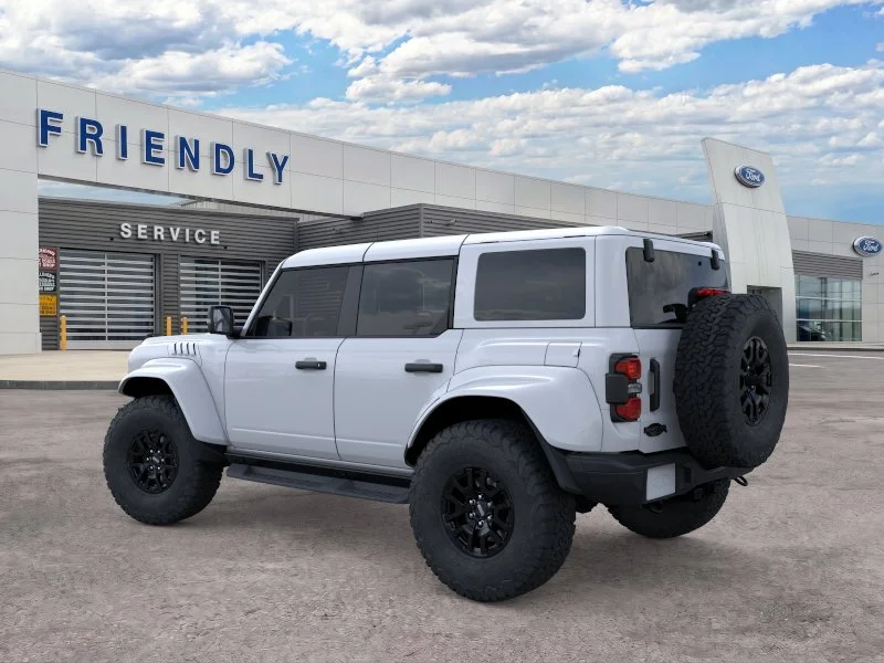 New 2026 Oxford White Ford Raptor® image 63