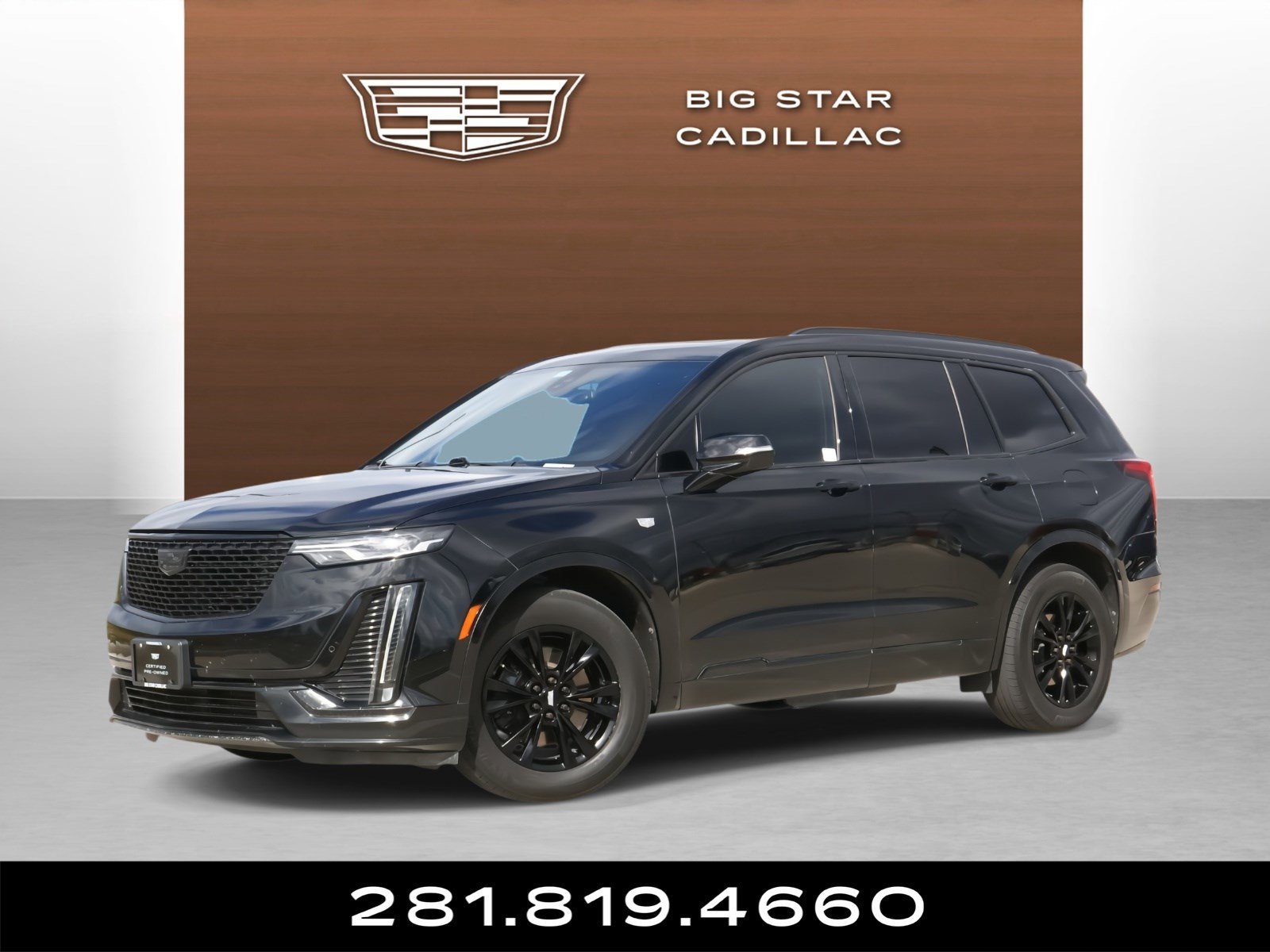 2021 Cadillac XT6