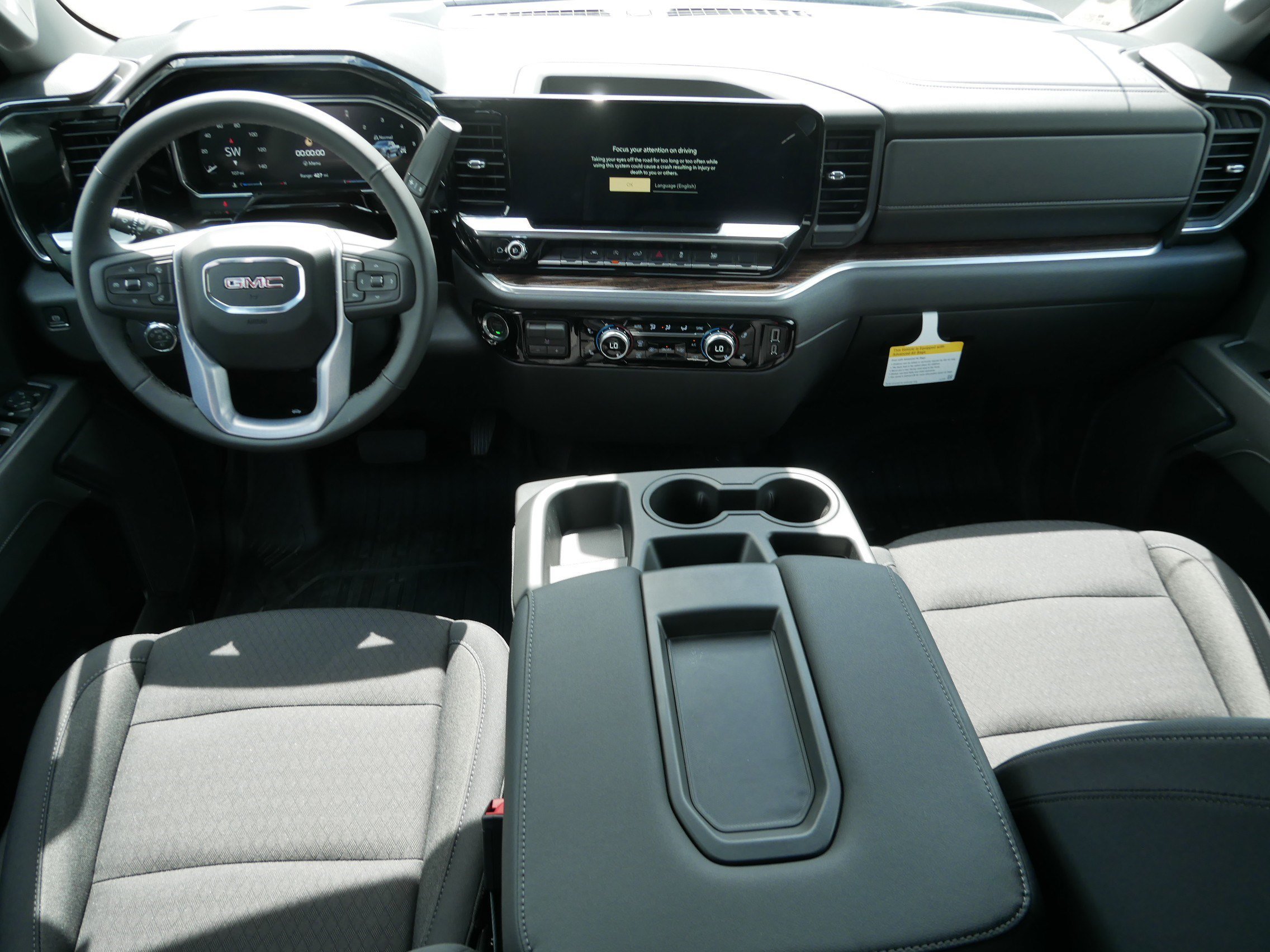 2026 GMC Sierra 1500 Elevation - Photo 6