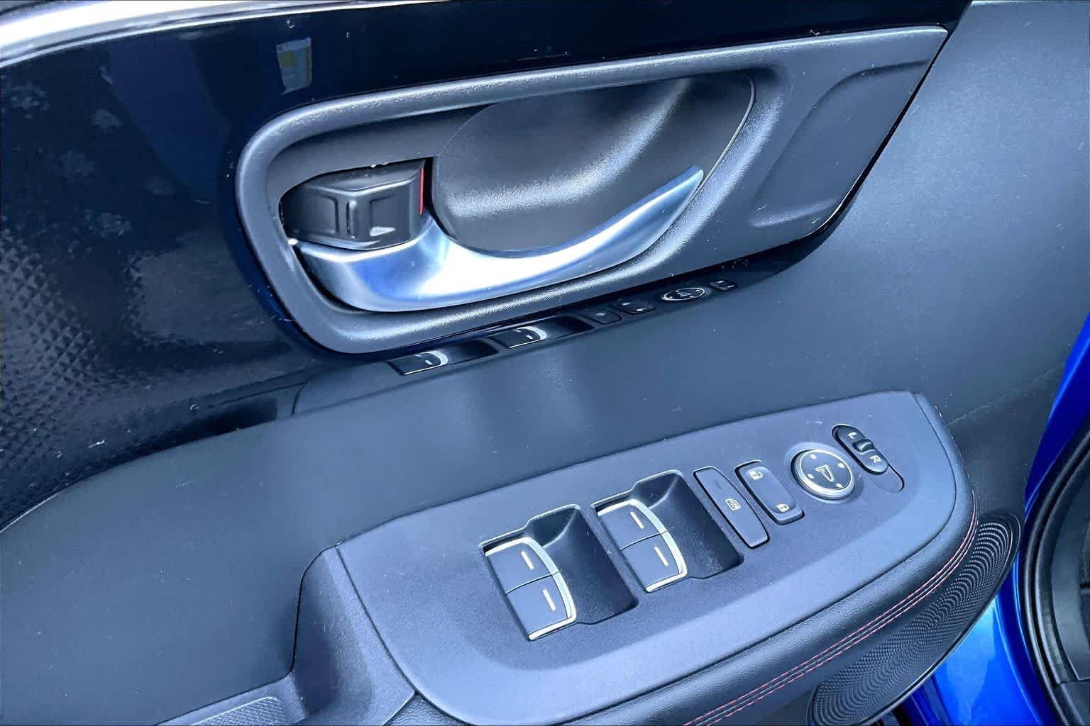 Used 2025 Adriatic Blue Sea Metallic Acura w/A-Spec Package image 32
