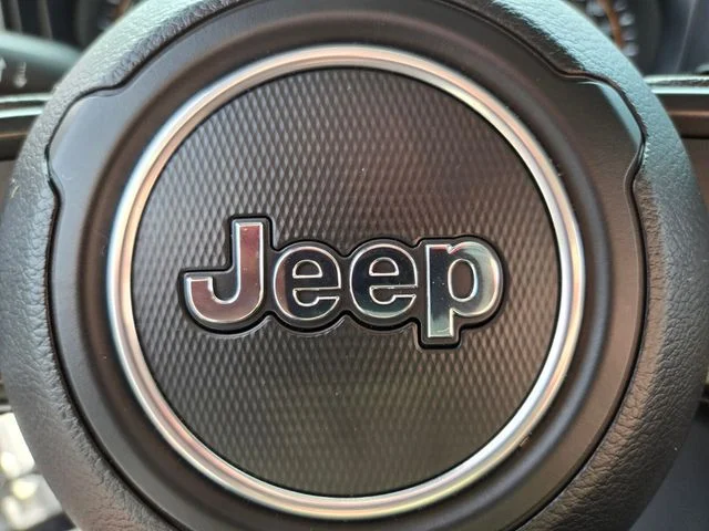 Used 2024 White Jeep Sport image 31