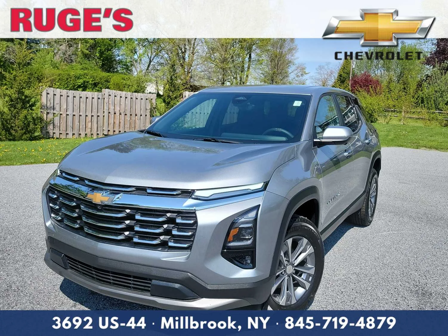 2026 Chevrolet Equinox