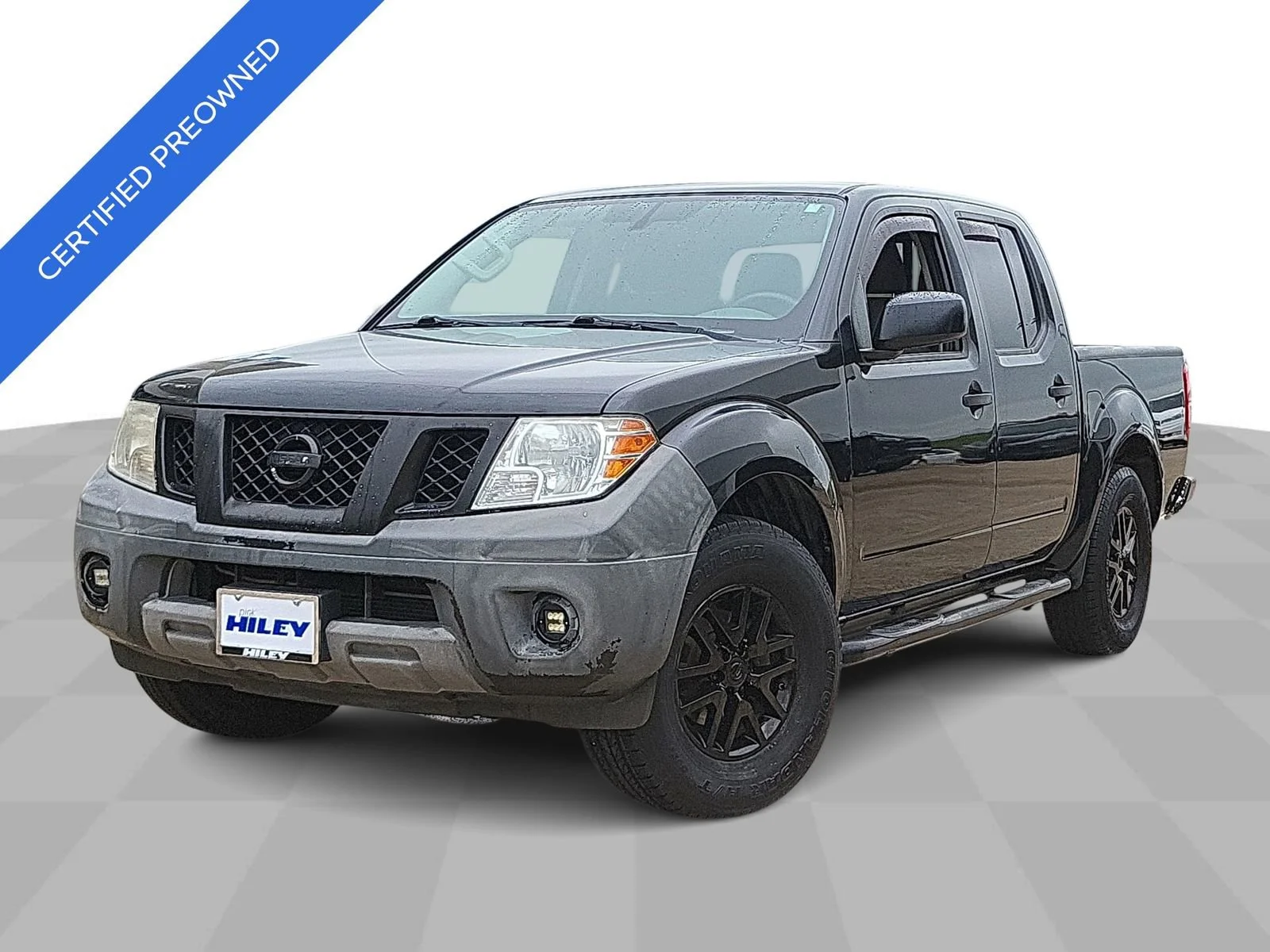 2019 Nissan Frontier 4.0 SV Crew Cab 4X2 AT SWB's photo