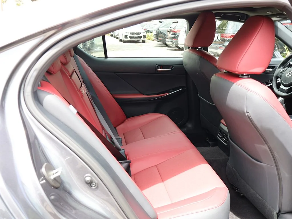 Used 2025 Gray Lexus 350 F SPORT Design image 39