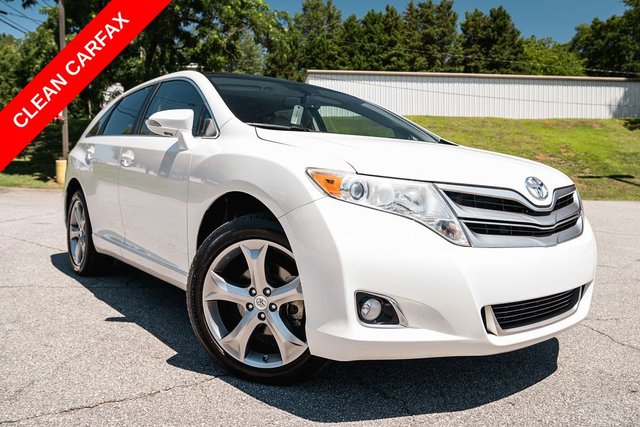 2013 Toyota Venza LE