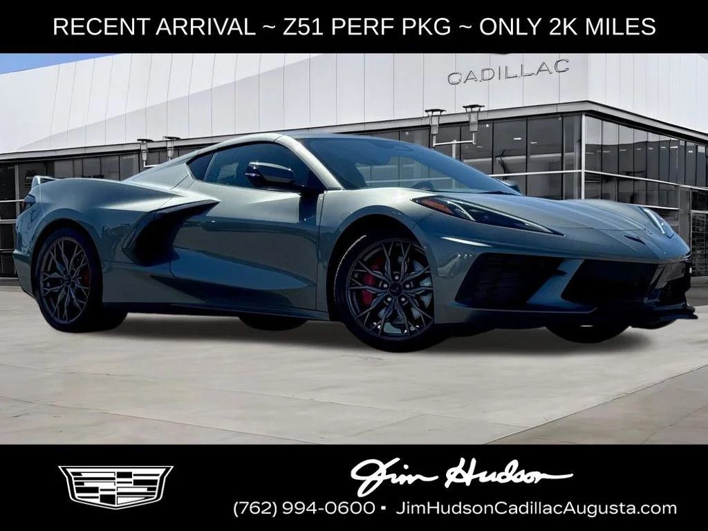 2024 Chevrolet Corvette