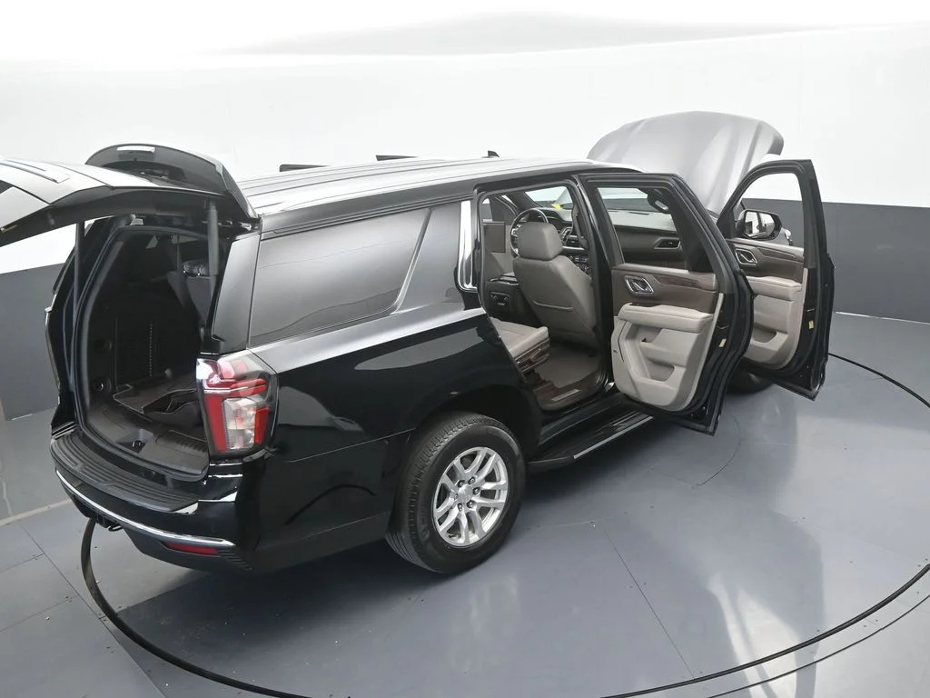 Used 2023 Black Chevrolet LT image 71