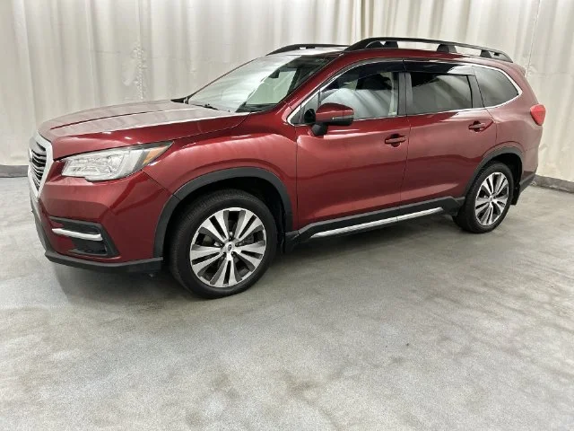 Used 2021 Subaru Ascent Limited with VIN 4S4WMAPD9M3411328 for sale in Waterbury, CT