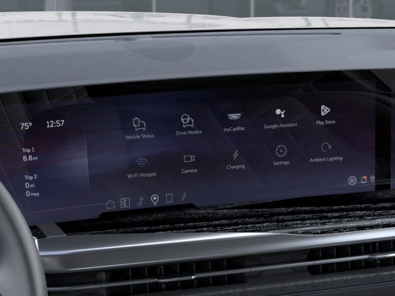 2025 Cadillac Escalade IQ Sport 1 - Photo 20