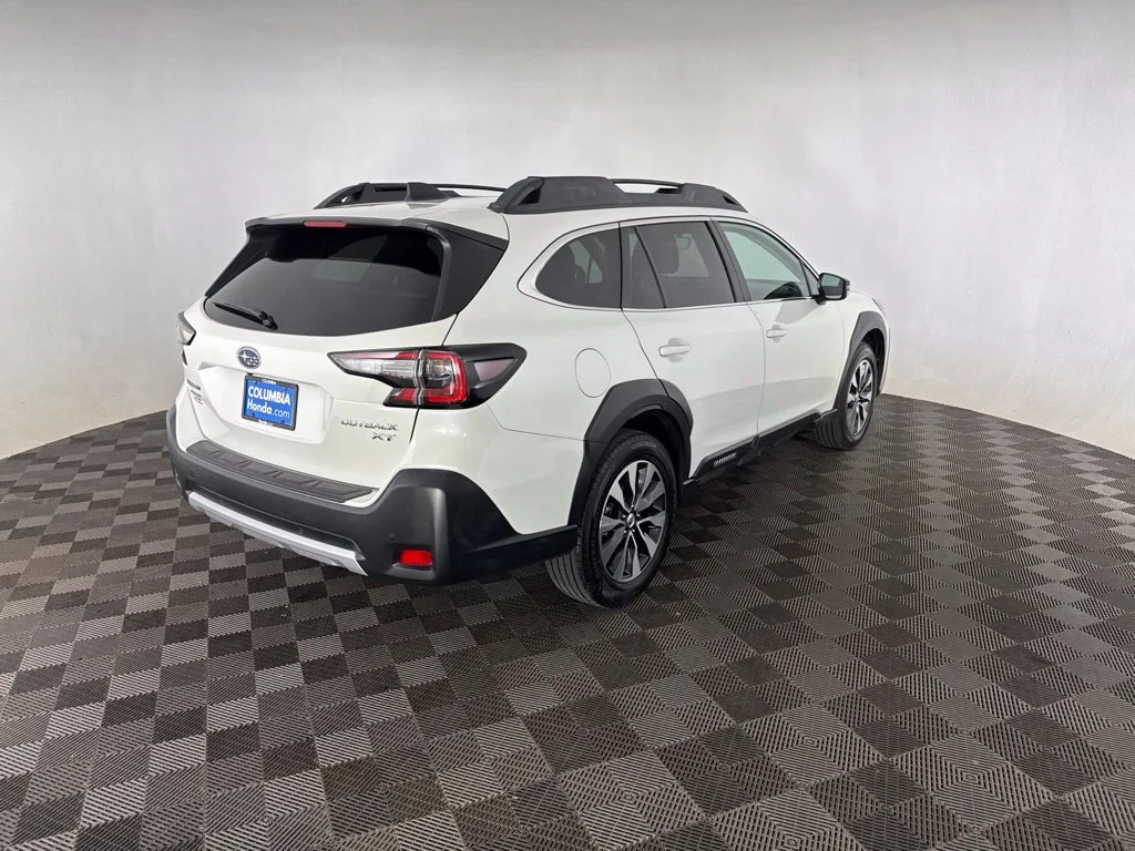 Used 2024 White Subaru Limited XT image 7