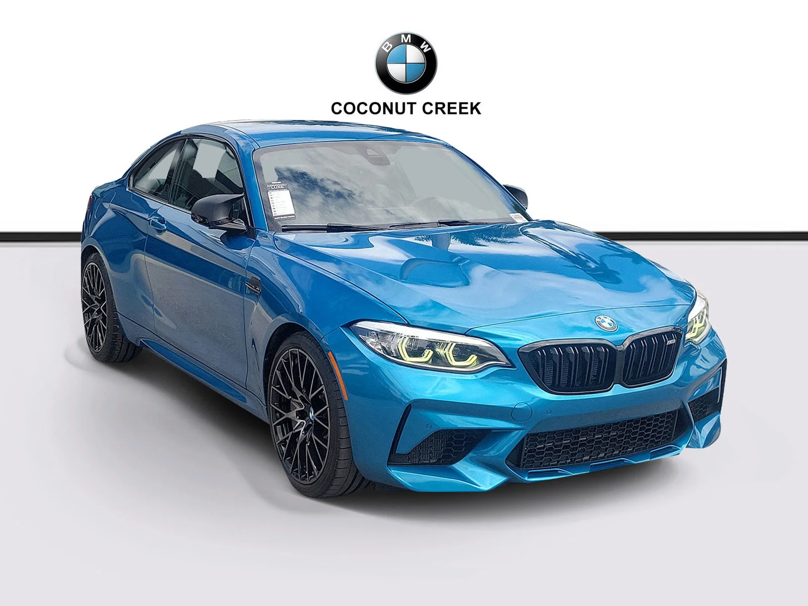 2021 BMW M2 Competition's photo