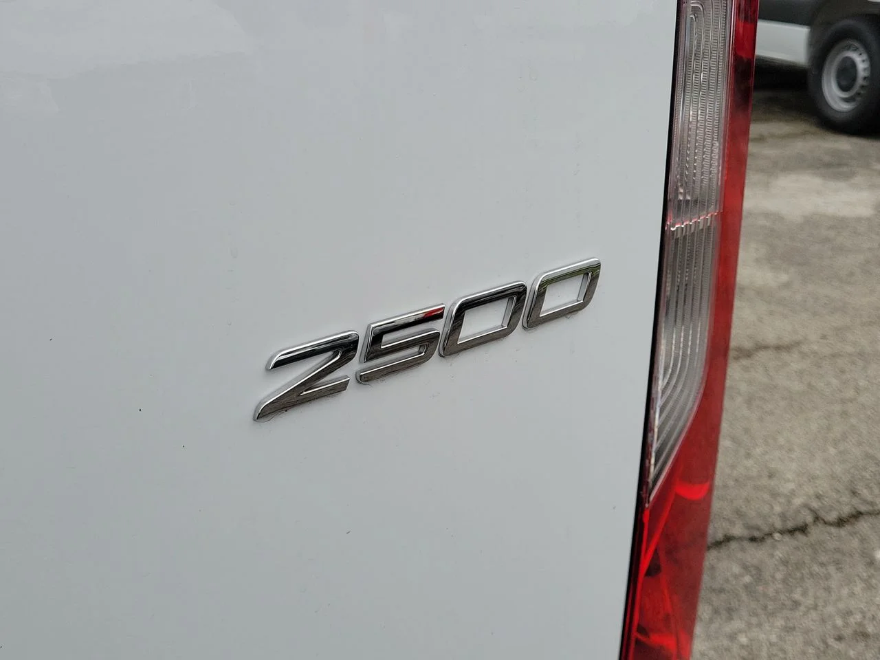 New 2026 Arctic White Mercedes-Benz Passenger 170 WB image 8