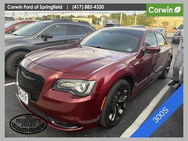 2023 Chrysler 300 S