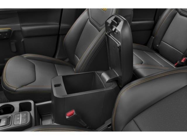 New 2026 Orange Fury Metallic Tri-Coat Ford Tremor® image 34