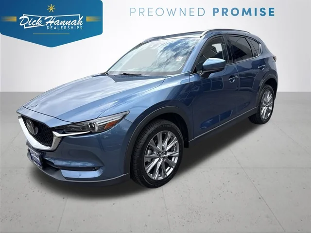 2020 Mazda CX-5 Grand Touring