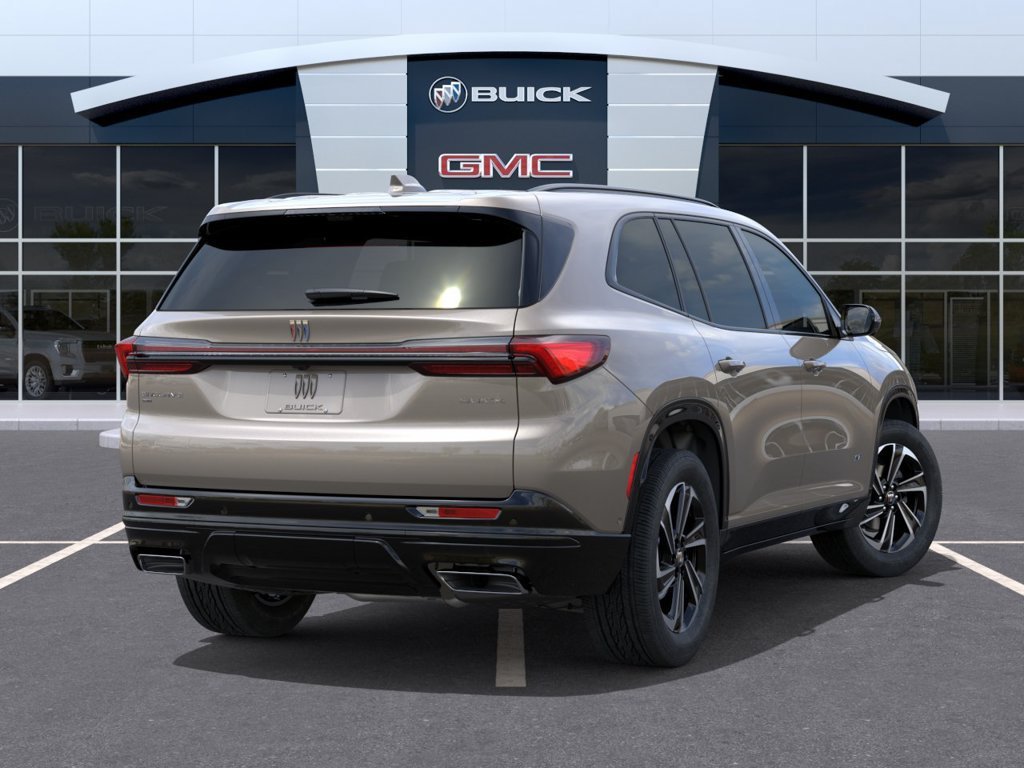 New 2027 Stone Metallic Buick Sport Touring image 4