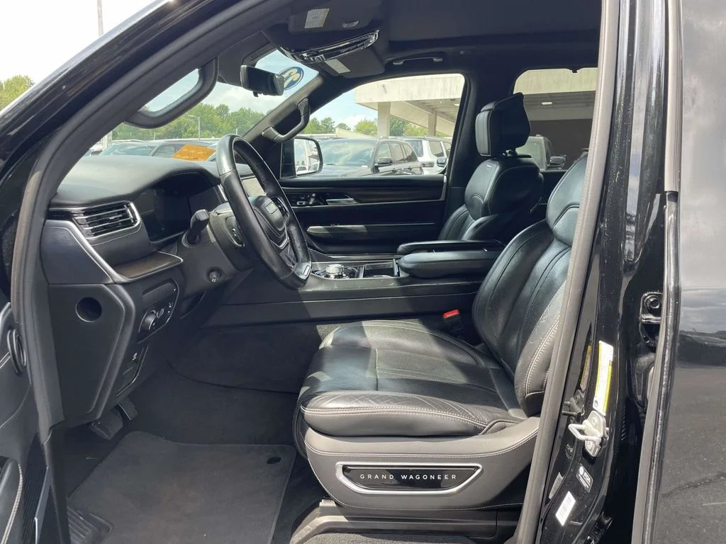 Certified Used 2023 Black Jeep Series II image 30
