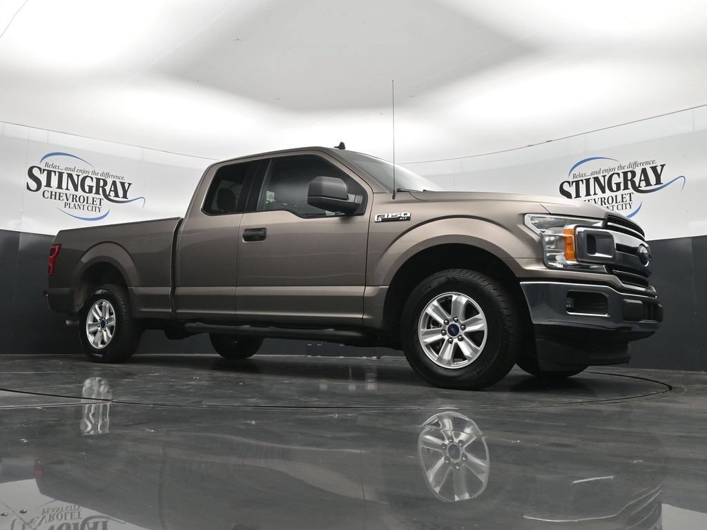 2020 Ford F-150 XLT - Photo 26