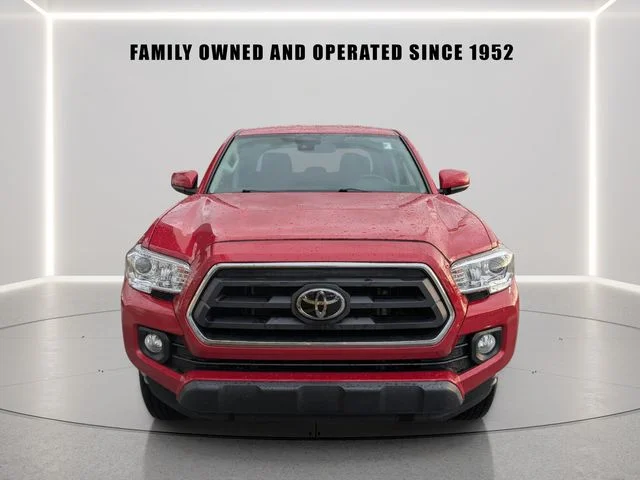 Used 2023 Red Toyota SR5 image 6