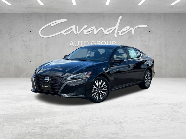 2026 Nissan Altima 2.5 SV