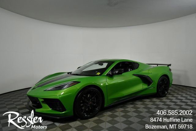 2026 Chevrolet Corvette