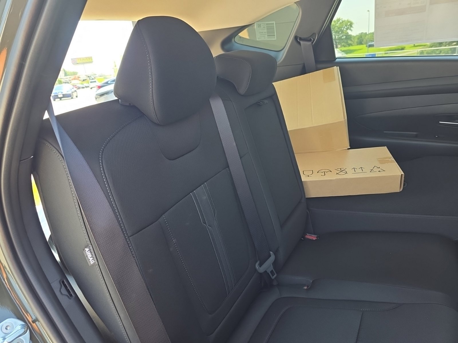 2025 Hyundai Tucson SEL - Photo 29