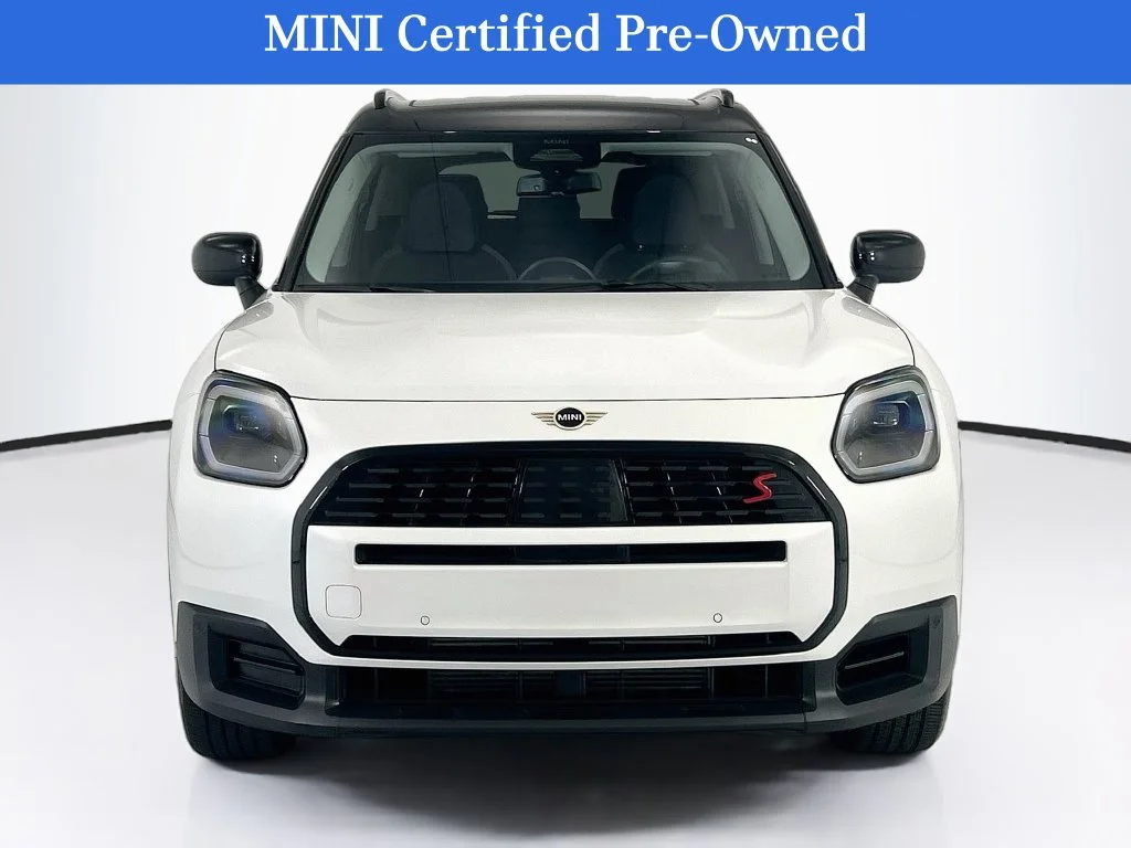 Certified Used 2025 Nanuq White Metallic MINI  image 2