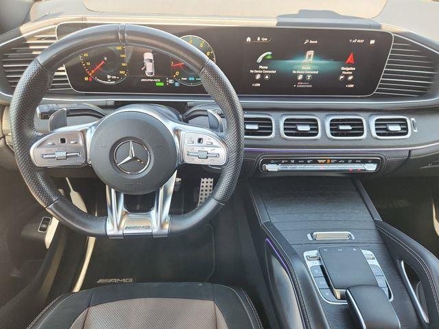 Used 2023 Silver Mercedes-Benz 4MATIC® image 11