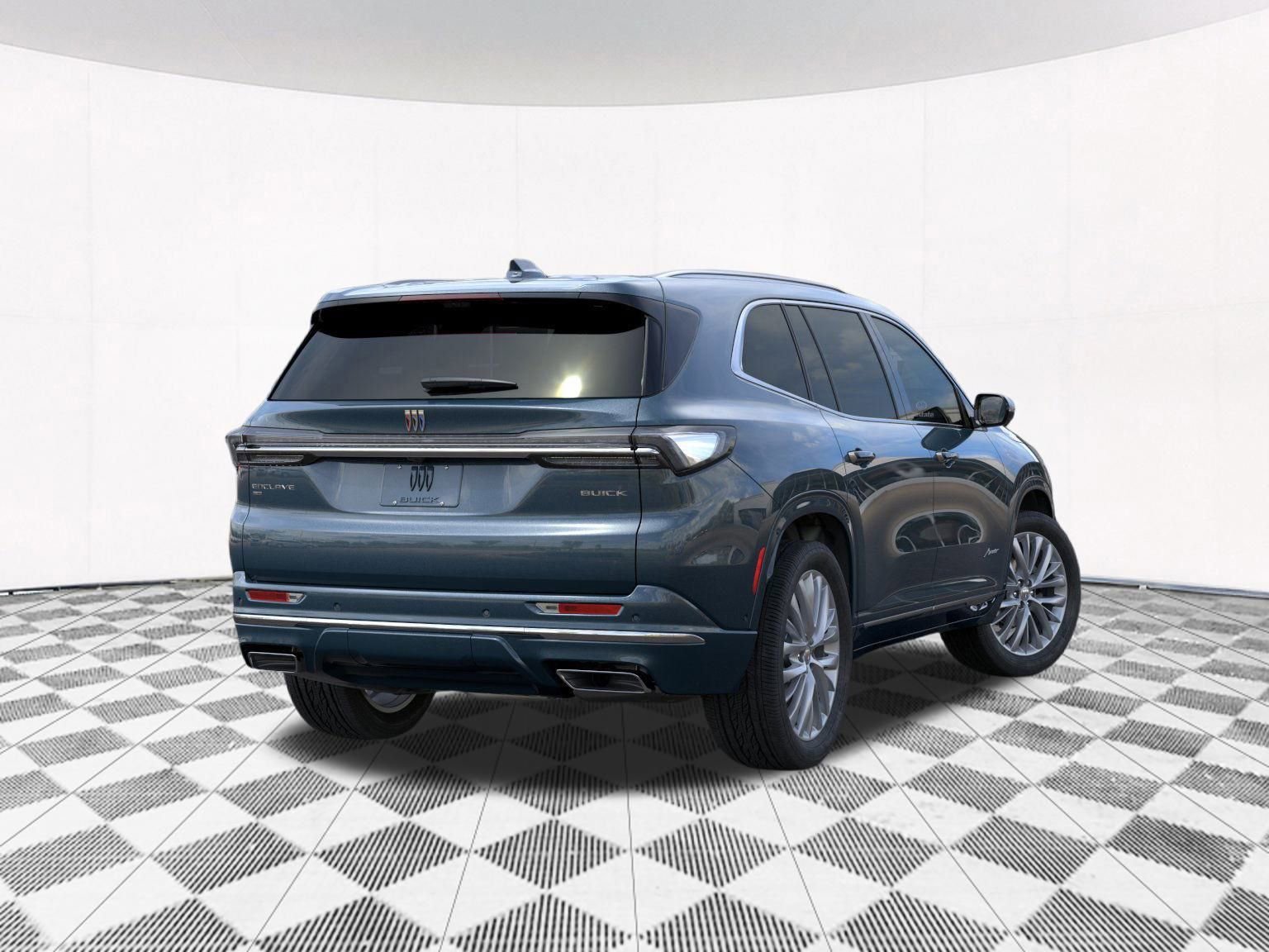 2026 BUICK ENCLAVE - Image 9
