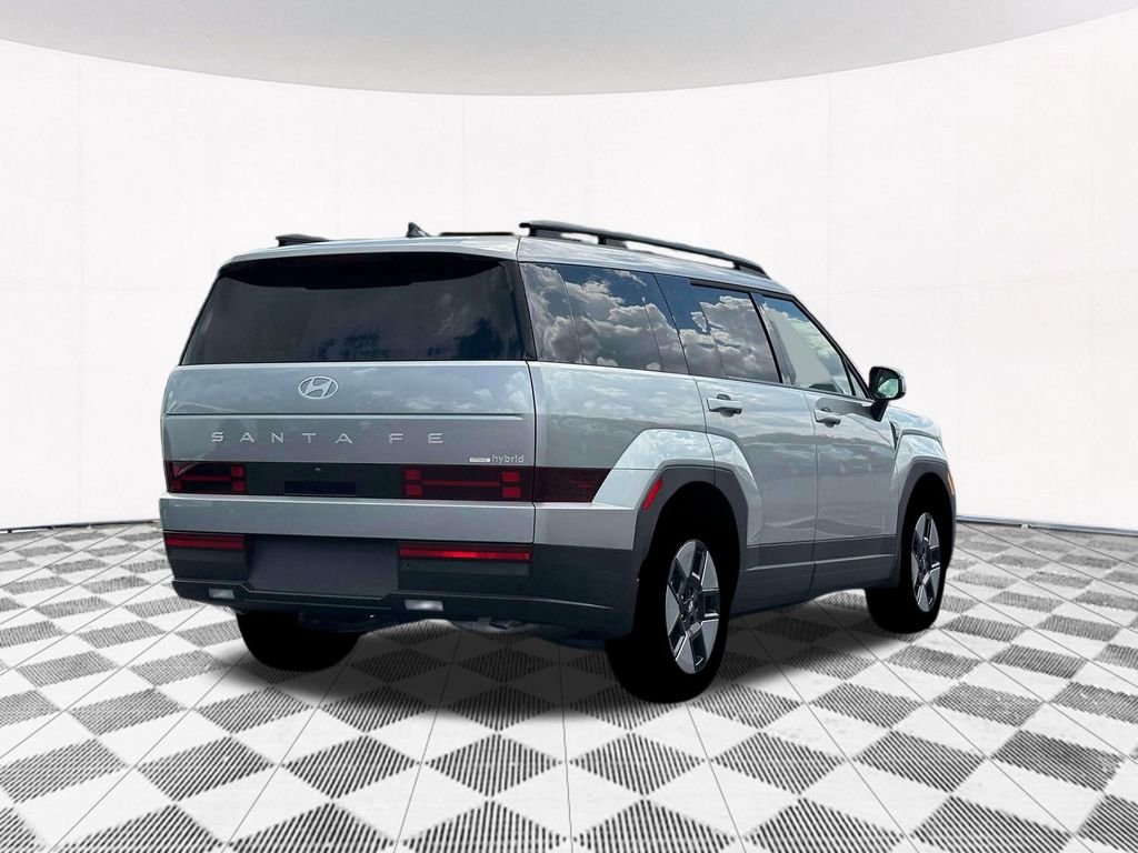 New 2026 Silver Hyundai SEL image 11