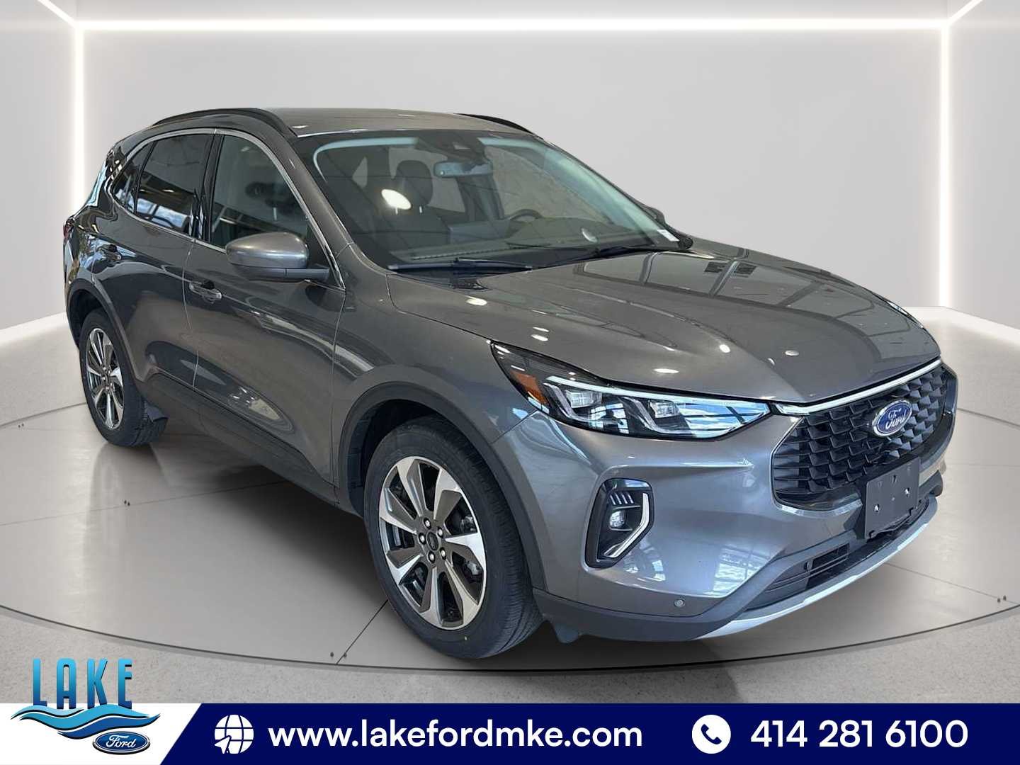 2023 Ford Escape Platinum