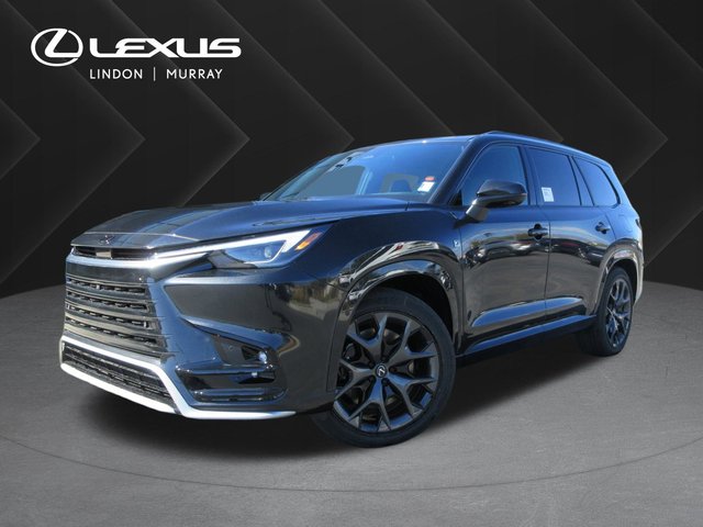 2026 Lexus TX 500h F SPORT PERFORMANCE PREMIUM AWD