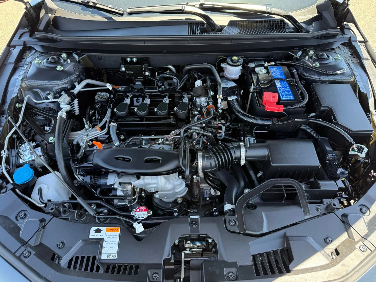 2025 Honda Accord SE - Photo 41